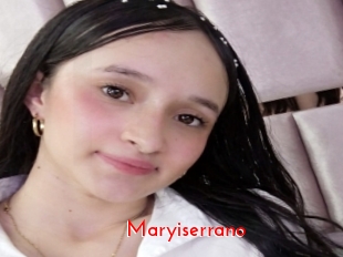 Maryiserrano