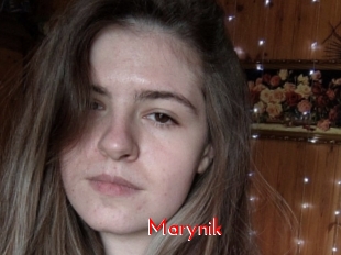 Marynik