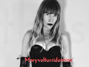 Maryvolturridomina