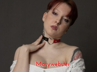 Marywebster