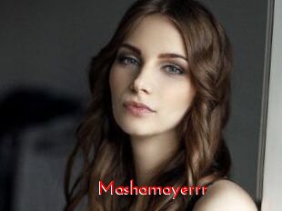 Mashamayerrr