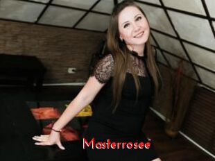 Masterrosee