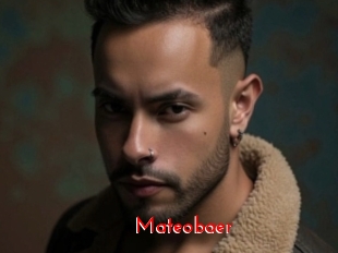 Mateobaer