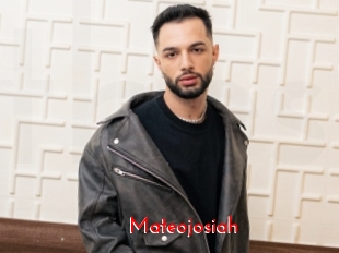 Mateojosiah