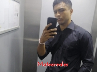 mateoreales The Sex