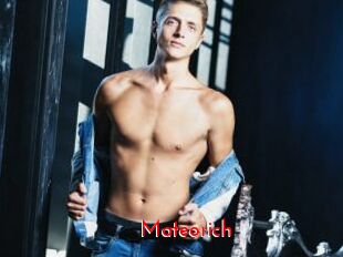 mateorich The Sex