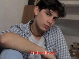 Mateoriswell
