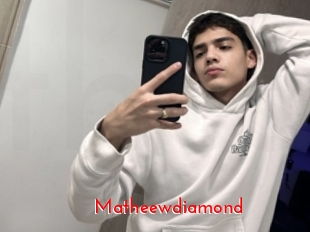 Matheewdiamond