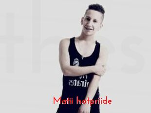 Matii_hotpriide