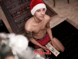 Matmills