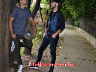 Mattewandsandro