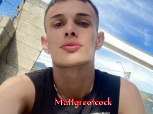 Mattgreatcock