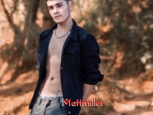 Mattmiller
