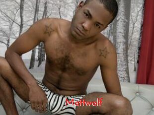 Mattwolf