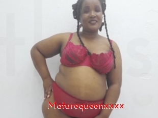 Maturequeenxxxx