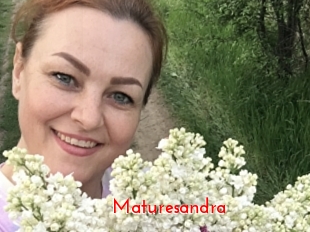Maturesandra