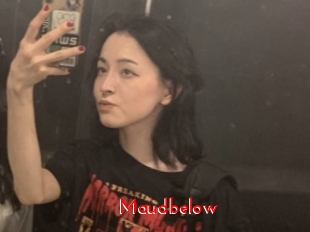 Maudbelow