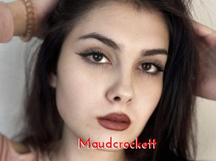 Maudcrockett