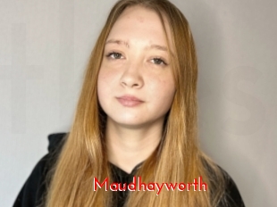 Maudhayworth