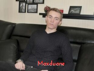 Maxduane