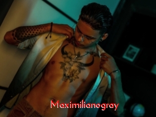 maximilianogray The Sex