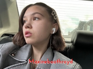 maxineboothroyd The Sex