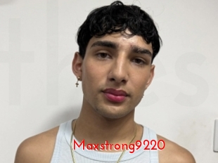 Maxstrong9220
