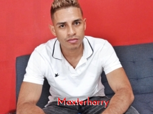 Maxterharry