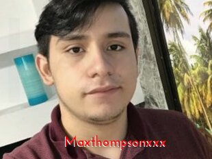 Maxthompsonxxx