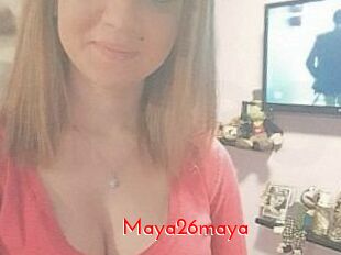 Maya26maya