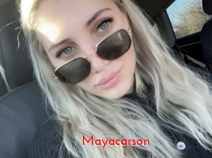 Mayacarson