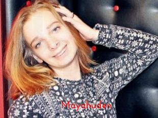 mayahuden The Sex