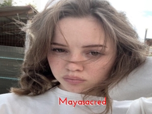 Mayasacred