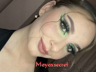 Mayaxsecret