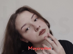Maycroston