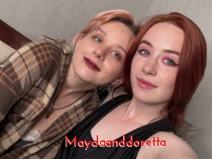 maydaanddoretta The Sex