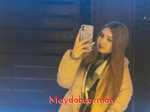 Maydaboorman