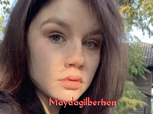 maydagilbertson The Sex