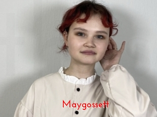 maygossett The Sex