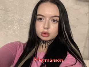 Maymanson