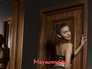 Maysunnajaa
