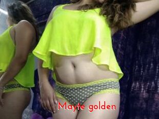 Mayte_golden