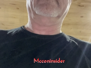 Mcconinsider