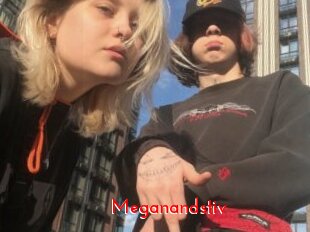 Meganandstiv