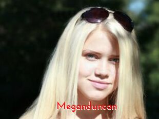 Meganduncan