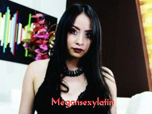 Megansexylatin