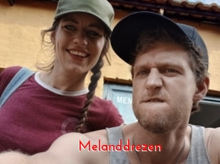 Melanddrezen