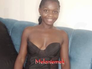 Melaniemek