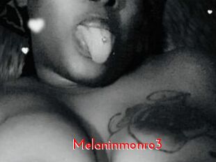 Melaninmonro3
