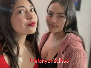 Melanyandclhoe